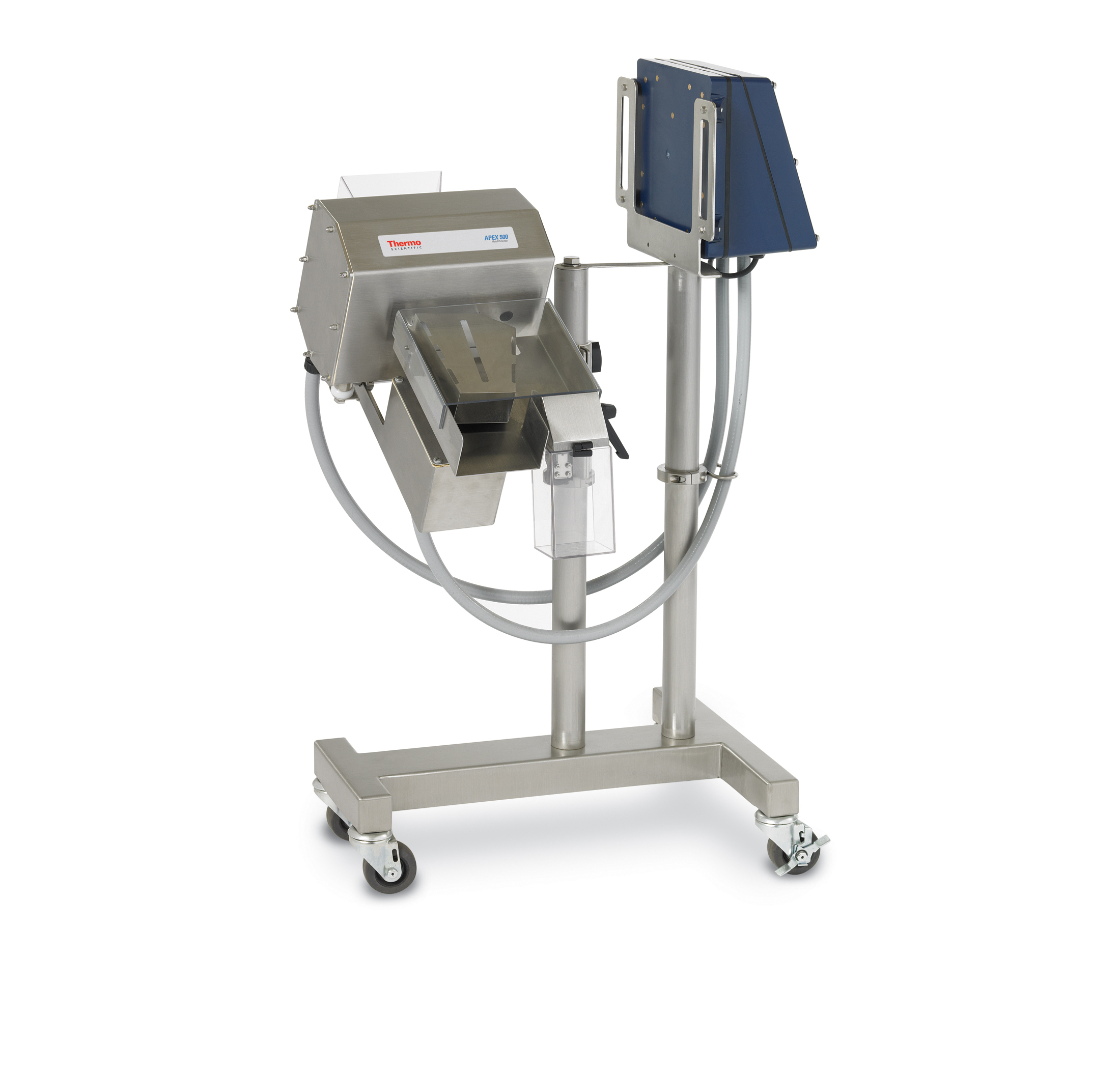 Металлодетектор APEX 500 RX Metal Detector Thermo Scientific